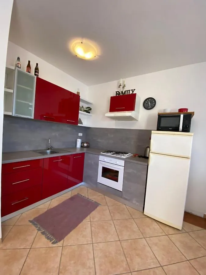 Apartment Emi Pula