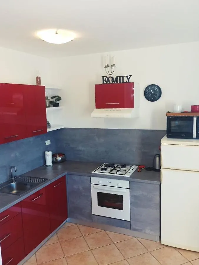 Apartment Emi Pula Croatia