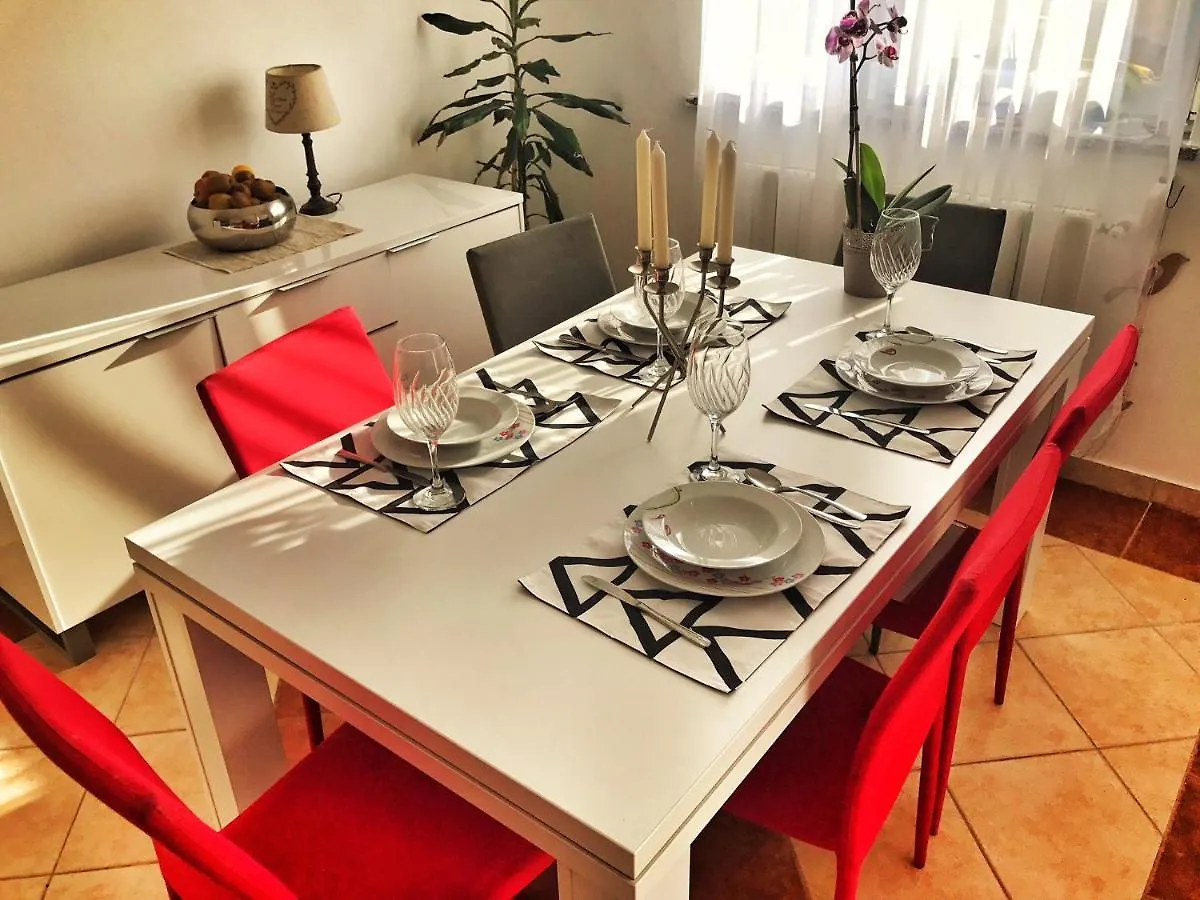 Apartment Emi Pula Croatia